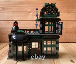 Lego Harry Potter Diagon Alley (10217) 100% Complete. Rare, Retired! Fast Ship
