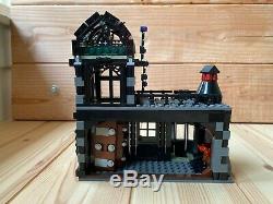 Lego Harry Potter Diagon Alley (10217) 100% Complete with Minifigs, Manual and Box