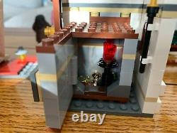 Lego Harry Potter Diagon Alley 10217 COMPLETE RARE Orig Box & Instructions
