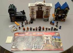 Lego Harry Potter Diagon Alley (10217) Complete