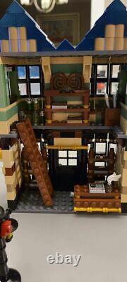 Lego Harry Potter Diagon Alley (10217) Complete