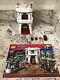 Lego Harry Potter Diagon Alley (10217) Complete, W Minifigs, Instructions & Box