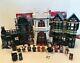 Lego Harry Potter Diagon Alley (10217) Complete With 12 Minifigs & Manual Mint