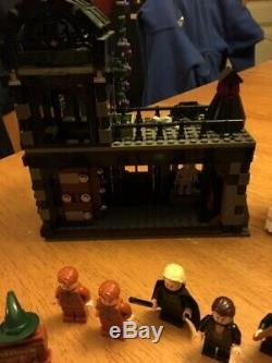 Lego Harry Potter Diagon Alley Set (#10217) 100% Complete Retired 2011