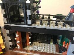 Lego Harry Potter Diagon Alley Set # 10217 99% complete