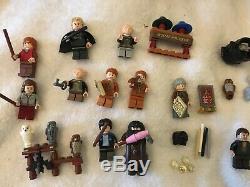 Lego Harry Potter Diagon Alley Set 10217 Complete including all minifigures