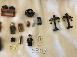 Lego Harry Potter Diagon Alley Set 10217 Complete including all minifigures