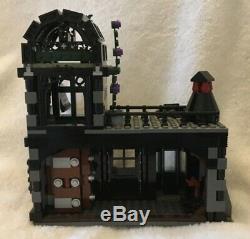 Lego Harry Potter Diagon Alley Set 10217 Complete including all minifigures