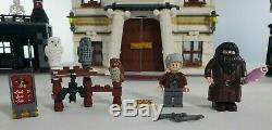 Lego Harry Potter Diagon Alley set 10217 Complete Manuals Minifigures Original