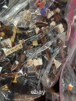 Lego Harry Potter Dragon Alley 10217 Complete With Instructions & Box