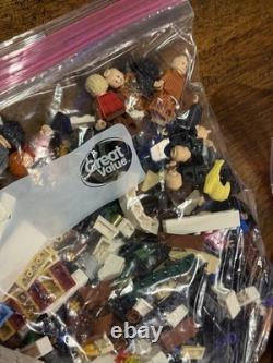 Lego Harry Potter Dragon Alley 10217 Complete With Instructions & Box