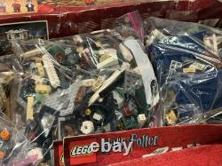 Lego Harry Potter Dragon Alley 10217 Complete With Instructions & Box