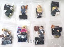 Lego Harry Potter & Fantastic Beasts 71022 CMF Complete Minifigure Set of 22 SEE