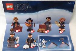 Lego Harry Potter & Fantastic Beasts 71022 CMF Complete Minifigure Set of 22 SEE