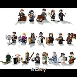 Lego Harry Potter Fantastic Beasts Series Minifigures 71022 Complete Set of 22