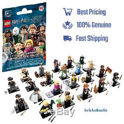 Lego Harry Potter Fantastic Beasts Series Minifigures 71022 Complete Set of 22