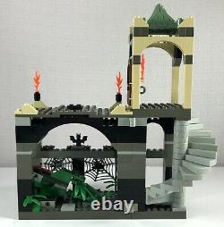 Lego Harry Potter Forbidden Corridor 4706 Complete with 3 Minifigs Fluffy & Poster