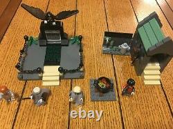 Lego Harry Potter Goblet of Fire Graveyard Duel 4766 COMPLETE Org Box withManuals