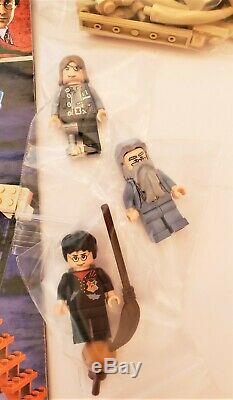 Lego Harry Potter Goblet of Fire Harry and the Hungarian Horntail 4767 Complete