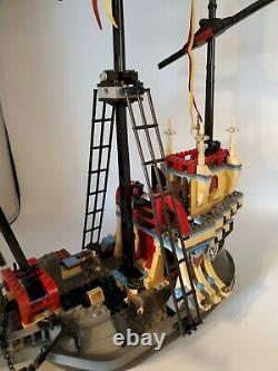 Lego Harry Potter Goblet of Fire The Durmstrang Ship (4768) 100% COMPLETE