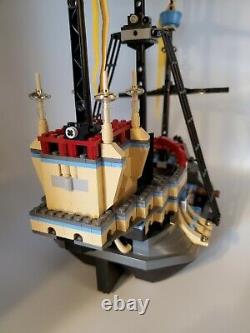 Lego Harry Potter Goblet of Fire The Durmstrang Ship (4768) 100% COMPLETE