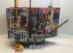 Lego Harry Potter Goblet of Fire The Durmstrang Ship (4768) Complete