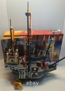 Lego Harry Potter Goblet of Fire The Durmstrang Ship (4768) Complete