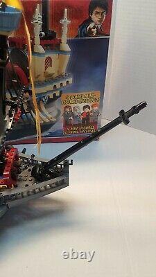 Lego Harry Potter Goblet of Fire The Durmstrang Ship (4768) Complete