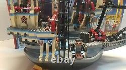 Lego Harry Potter Goblet of Fire The Durmstrang Ship (4768) Complete