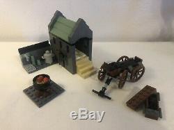 Lego Harry Potter Graveyard Duel 4766 99.9% Complete