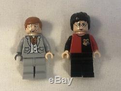Lego Harry Potter Graveyard Duel 4766 99.9% Complete