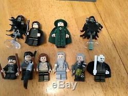 Lego Harry Potter Hogwart's Castle Set 4842 100% Complete All Pieces Minifigs