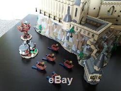 Lego Harry Potter Hogwarts Castle 100% complete 71043 box instructions