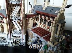 Lego Harry Potter Hogwarts Castle 100% complete 71043 box instructions