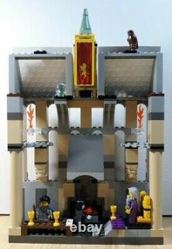 Lego Harry Potter Hogwarts Castle 4709 100% COMPLETE, ALL PIECES