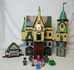 Lego Harry Potter Hogwarts Castle 4757- 100% Complete (Including Trelawny RARE)