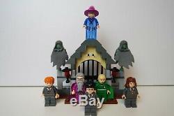 Lego Harry Potter Hogwarts Castle 4757- 100% Complete (Including Trelawny RARE)