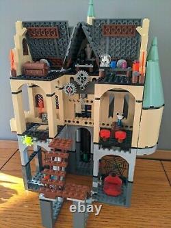 Lego Harry Potter Hogwarts Castle (4757) Prisoner of Azkaban 100% Complete