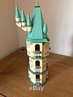 Lego Harry Potter Hogwarts Castle (4842) complete incl minifigures