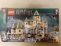 Lego Harry Potter Hogwarts Castle (5378) 100% Complete Rare with Box and Manuals