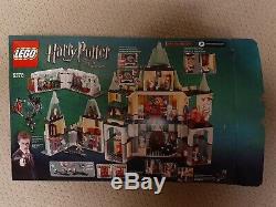 Lego Harry Potter Hogwarts Castle (5378) 100% Complete Rare with Box and Manuals