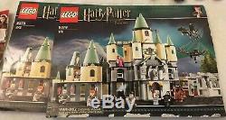 Lego Harry Potter Hogwarts Castle (5378) Complete plus Extras