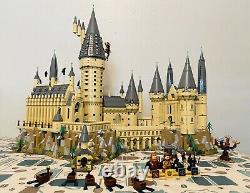 Lego Harry Potter Hogwarts Castle 71043 100% Complete Just Built