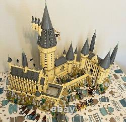 Lego Harry Potter Hogwarts Castle 71043 100% Complete Just Built