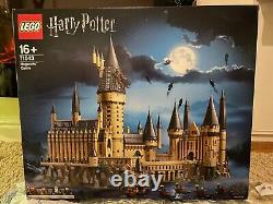 Lego Harry Potter Hogwarts Castle 71043 100% complete