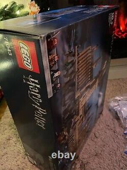 Lego Harry Potter Hogwarts Castle 71043 100% complete