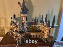 Lego Harry Potter Hogwarts Castle 71043 100% complete