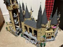 Lego Harry Potter Hogwarts Castle 71043 100% complete