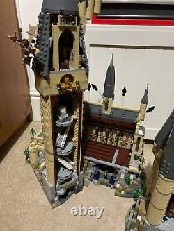 Lego Harry Potter Hogwarts Castle 71043 100% complete