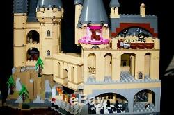 Lego Harry Potter Hogwarts Castle (71043) Complete with Manuals & Box